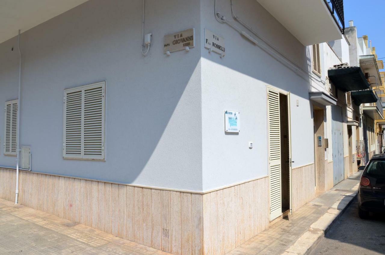 Affittacamere A Pochi Passi Polignano a Mare Exterior photo